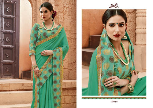 Fancy Saree