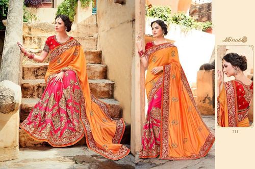 Party Wear Saree