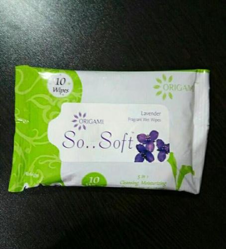 Lavender Wet Wipes