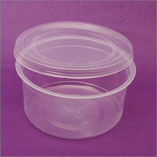 Disposable Container