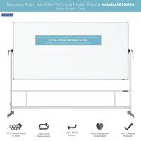 Revolving Board Stand Mobelio RBS120180
