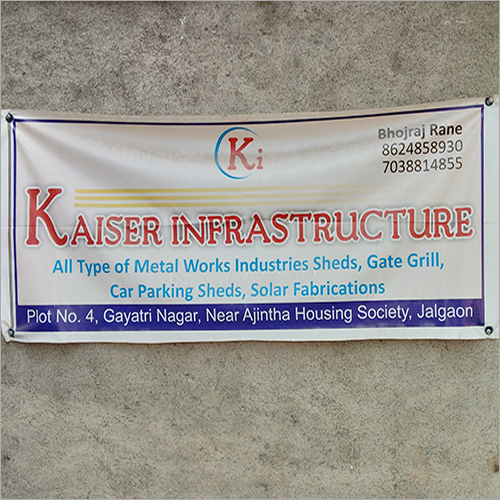 Solar Panel Mounting Structure