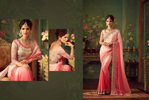 Ladies Sarees