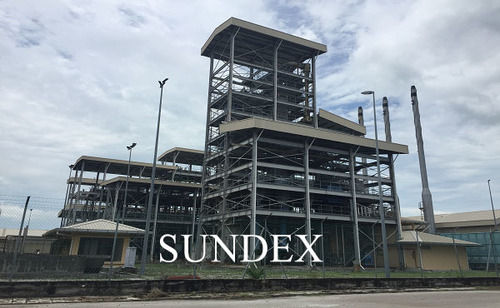 Cotton Seed Solvent Extraction Plant