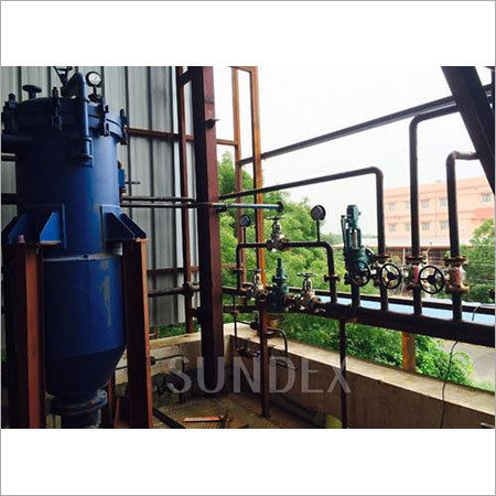 Canola Solvent Extraction Plant