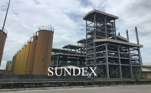 Palm Oil Refining Plant