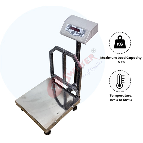 Platform Weighing Scale