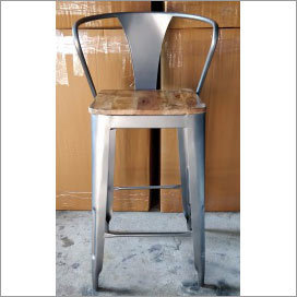 Steel Bar Chairs By KARTIK ART & CRAFTS