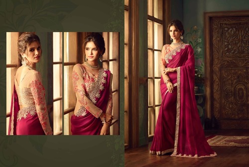 Ethnic Sarees