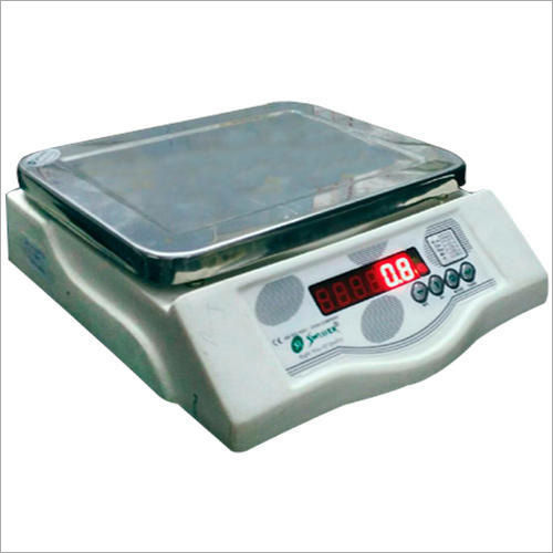 Machine Industrial Weighing Scale