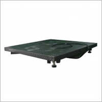 Floor Scale Capacity Range: 1000  Kilograms (kg)