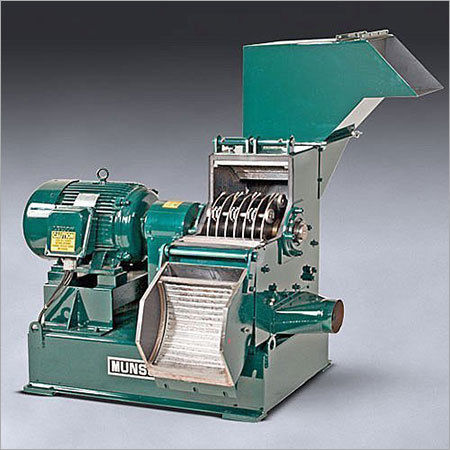 Hammer Mill - Color: Green