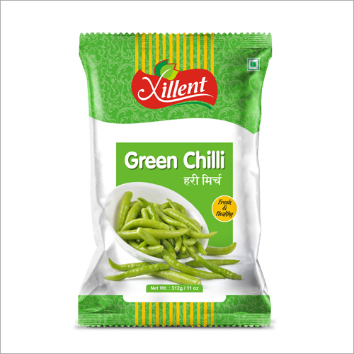 Green Chilli