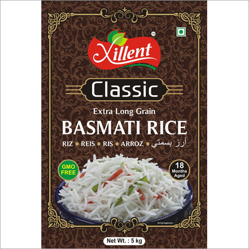 Classic Basmati Rice