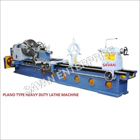 PLANO TYPE HEAVY DUTY LATHE MACHINE PLANO TYPE HEAVY DUTY LATHE MACHINE