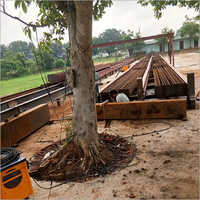 Iron Concrete Pipe Mold