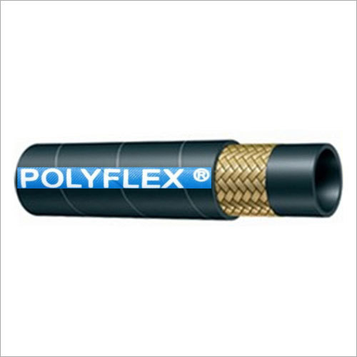 Braided Hydraulic Hose Braided Hydraulic Hose