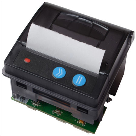 2 inch Panel Mount Thermal Printer