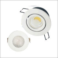 CLASSIC COB DOWN LIGHTS (Round Square)