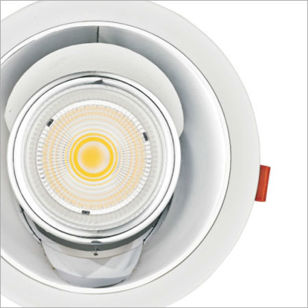 MAGNA SPOT LIGHT - GLARE FREE (Round