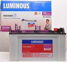 Luminous Battery