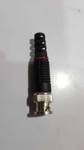 Bnc connector dlx brass