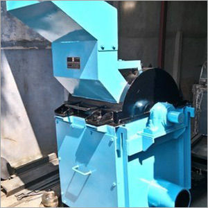 Biomass Wood Hammer Mill - Color: Blue