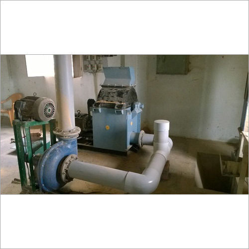 Rice Bran Hammer Machine - Operating Type: Automatic