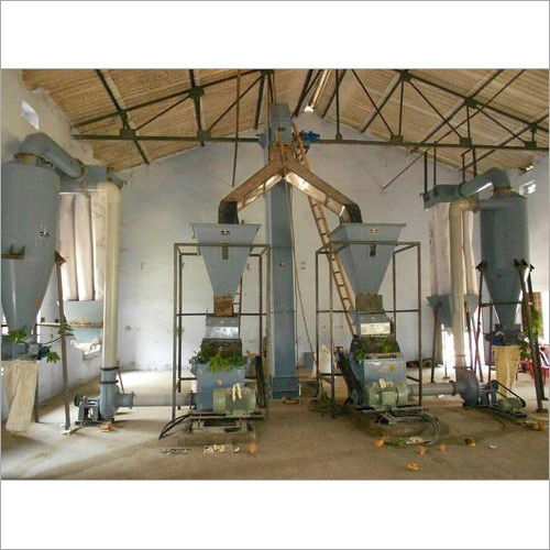 Rice Husk - Rough Rice Bran Grinding Plant - Automatic Grade: Automatic