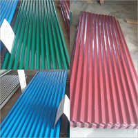 Iron Metro Sheet