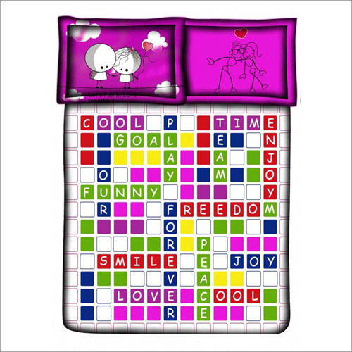 Designer Bedsheet