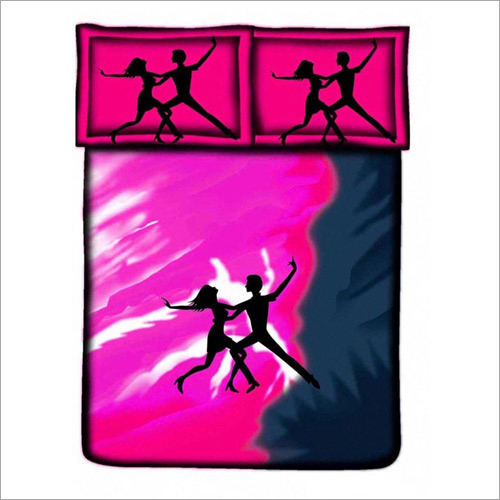 Printed Bedsheet