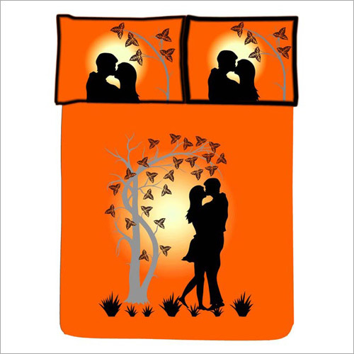 Couple Bedsheet
