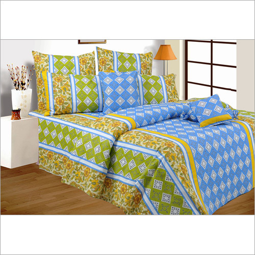 Pure Cotton Bedsheet
