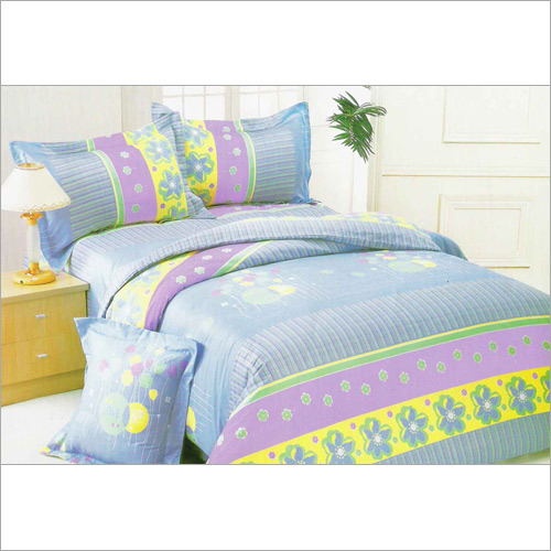Cotton Double Bedsheet