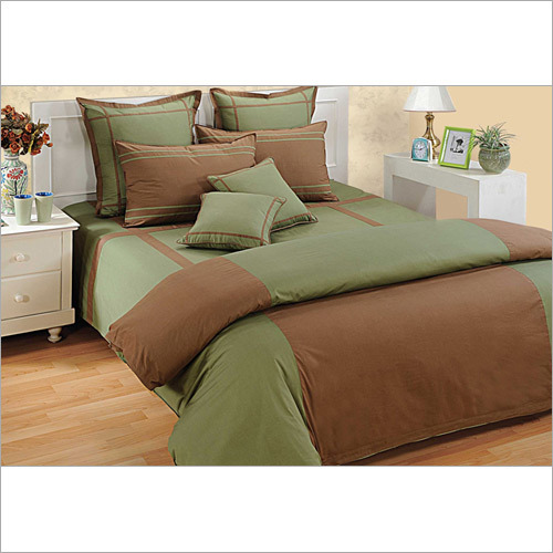 Cotton Plain Bedsheet