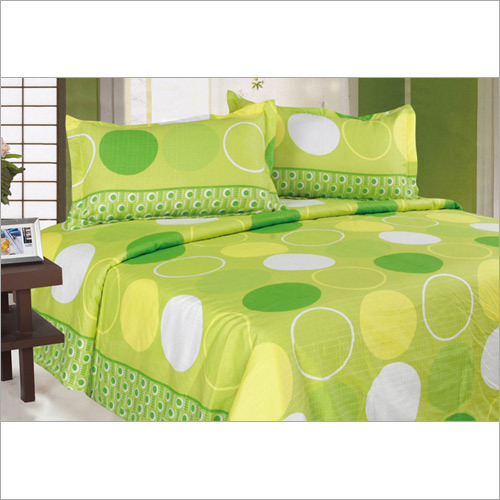 Jaipuri Cotton Bedsheet