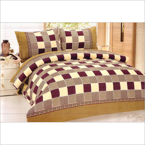 Soft Cotton Bed sheet