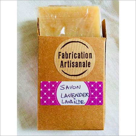 Handcrafted Natural Soap