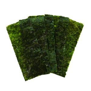 Wasabi Flavored seaweed