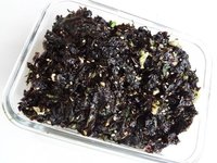 Kimchi Flavored Seaweed