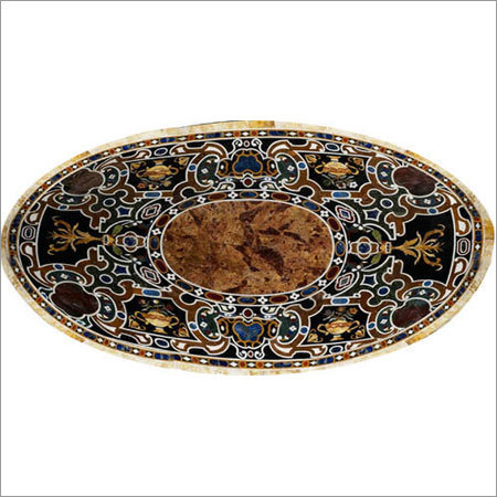 Peitra Dura Dining Table