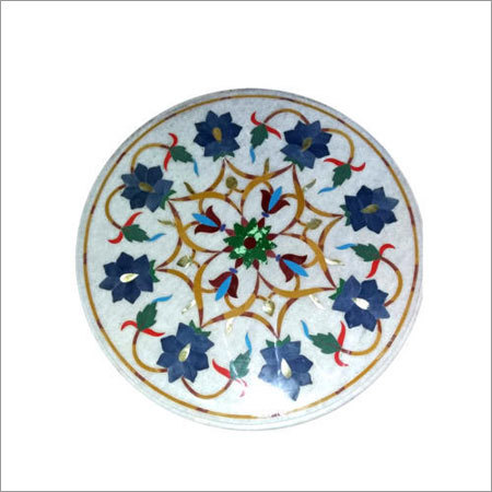 Traditional Marble Inlay