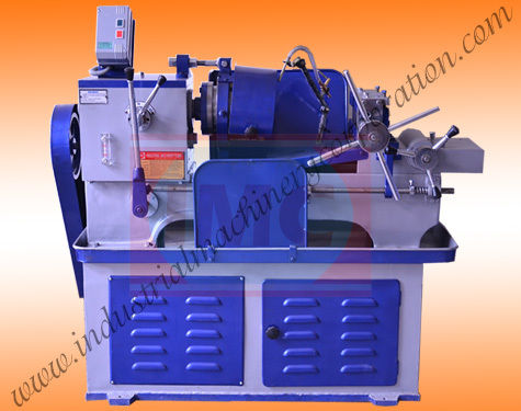 Electric Conduit Pipe Threading Machine