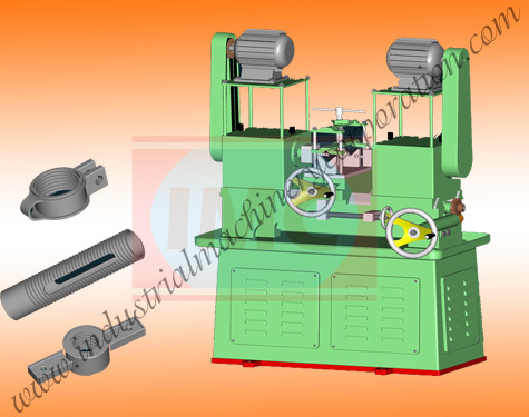 Pipe Slotting Machine