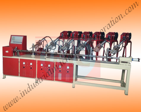 Cup Lock Welding System