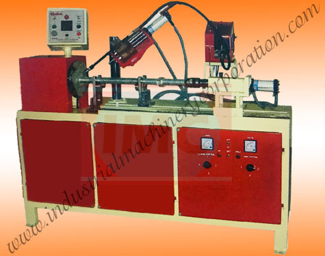 Base Jack Welding Machine