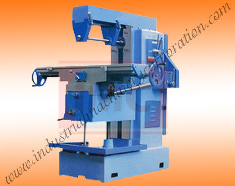 Milling Machines