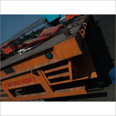 Open Truck Transportation Services