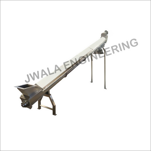 Screw Conveyor Load Capacity: 1000 - 10000 Kilograms (Kg)